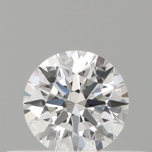 0.31 carat D-VVS2 Excellent cut Natūralus Round Deimantas (1)