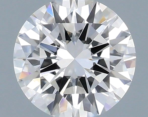 0.4 carat F-VS1 Very Good cut Natūralus Round Deimantas (1)