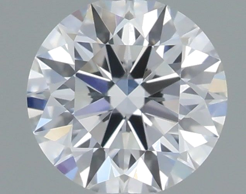 0.38 carat E-SI1 Excellent cut Natūralus Round Deimantas (1)