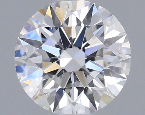 0.4 carat D-SI1 Excellent cut Natūralus Round Deimantas (1)