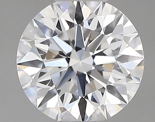 0.31 carat D-VS1 Excellent cut Natūralus Round Deimantas (1)