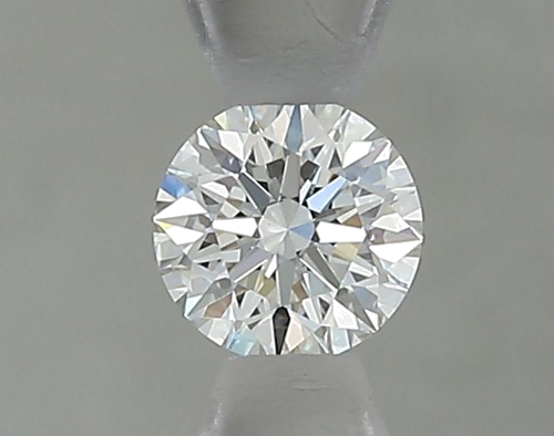 0.32 carat G-VS1 Excellent cut Natūralus Round Deimantas (1)