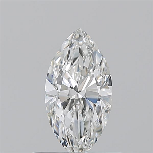 0.5 carat G-SI1 Natūralus Marquise Deimantas (1)