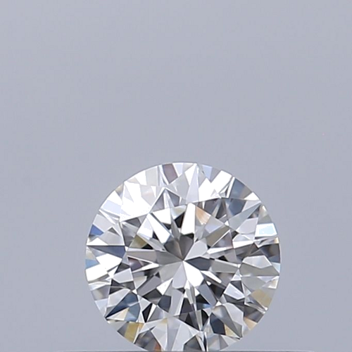 0.3 carat E-IF Excellent cut Natūralus Round Deimantas (1)
