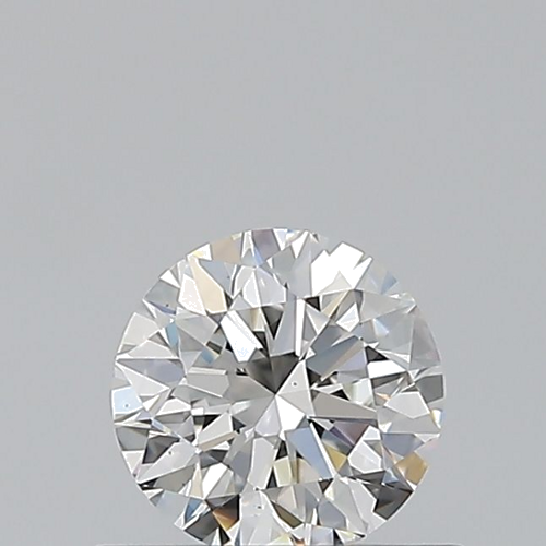 0.5 carat G-VS1 Excellent cut Natūralus Round Deimantas (1)