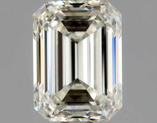 1.4 carat J-VVS2 Natūralus Emerald Deimantas (1)