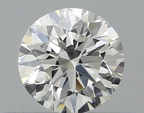 0.36 carat G-VS2 Excellent cut Natūralus Round Deimantas (1)