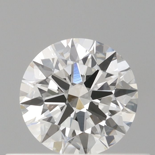 0.41 carat G-VVS2 Excellent cut Natūralus Round Deimantas (1)