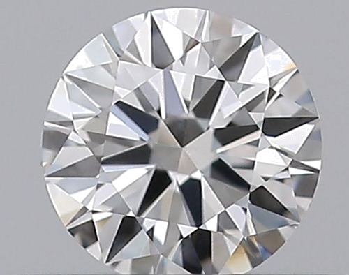 0.3 carat F-VS1 Excellent cut Natūralus Round Deimantas (1)