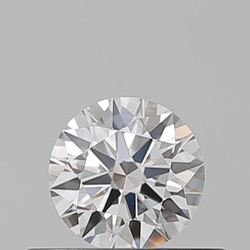 0.34 carat G-VVS2 Excellent cut Natūralus Round Deimantas (1)