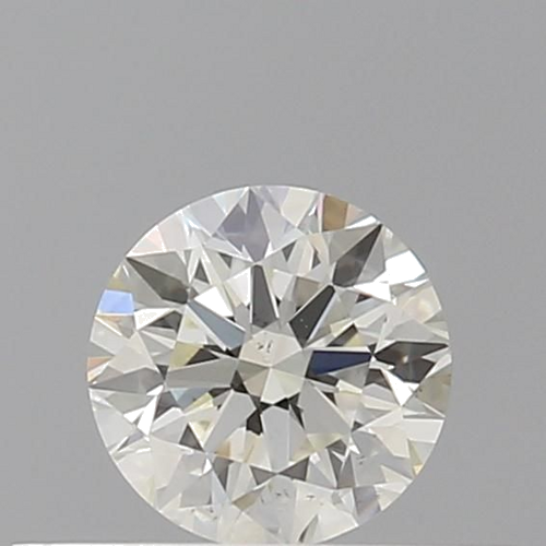 0.3 carat K-VS2 Very Good cut Natūralus Round Deimantas (1)