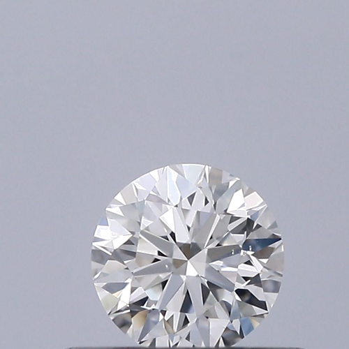 0.3 carat D-SI1 Very Good cut Natūralus Round Deimantas (1)