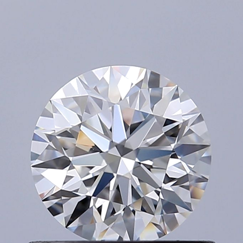 0.7 carat E-VVS1 Excellent cut Natūralus Round Deimantas (1)