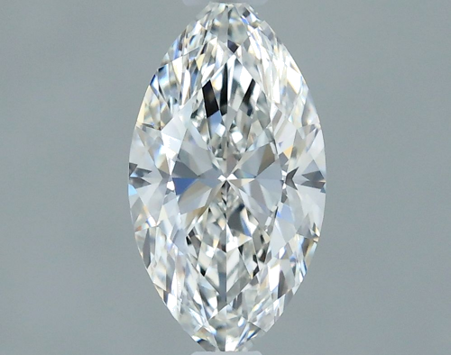 0.5 carat G-VS1 Natūralus Marquise Deimantas (1)