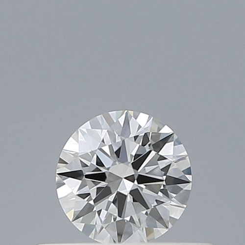 0.26 carat E-IF Excellent cut Natūralus Round Deimantas (1)