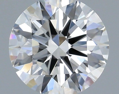 0.53 carat G-VS1 Excellent cut Natūralus Round Deimantas (1)