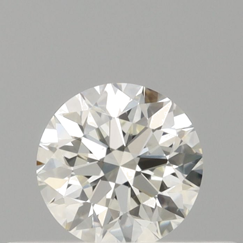 0.3 carat J-VS2 Very Good cut Natūralus Round Deimantas (1)