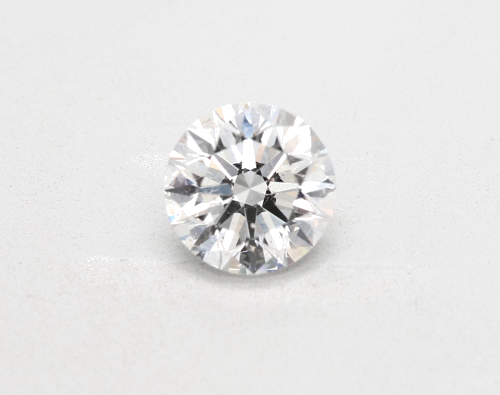 2.3 carat H-SI2 Excellent cut Natūralus Round Deimantas (1)