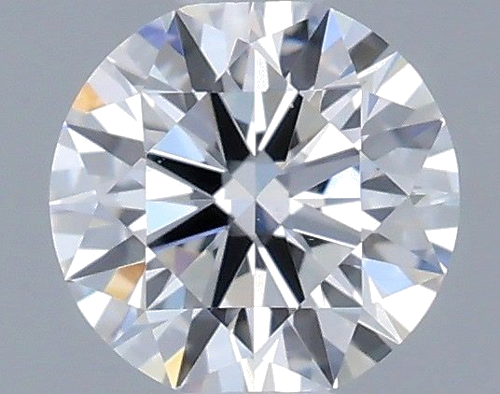 0.32 carat E-VS1 Excellent cut Natūralus Round Deimantas (1)