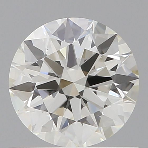 0.6 carat J-VVS1 Excellent cut Natūralus Round Deimantas (1)