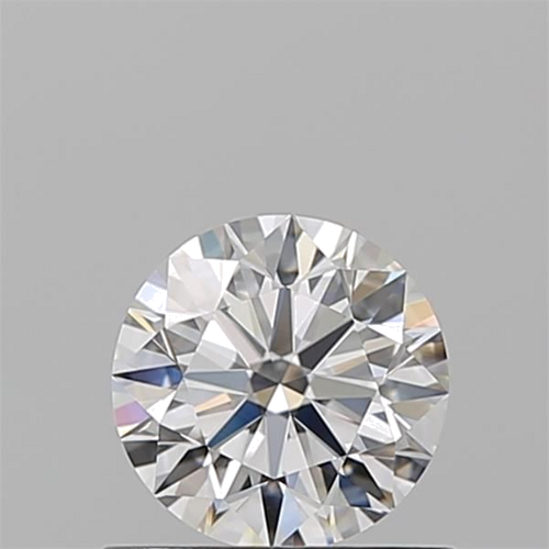 0.7 carat E-VVS1 Excellent cut Natūralus Round Deimantas (1)