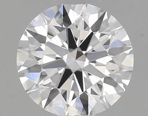 0.3 carat D-VS1 Excellent cut Natūralus Round Deimantas (1)