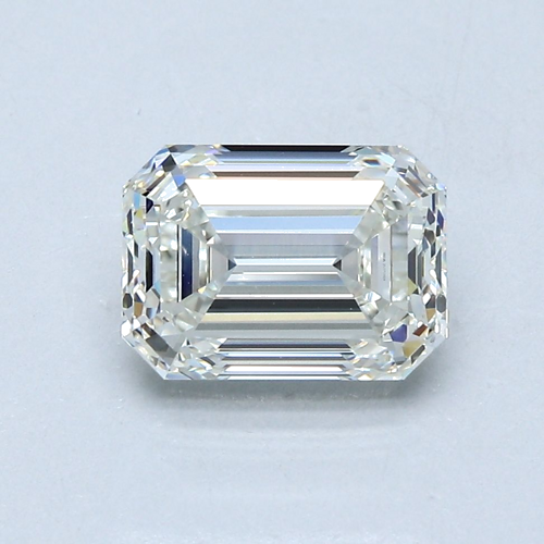 2.01 carat J-VVS2 Natūralus Emerald Deimantas (1)
