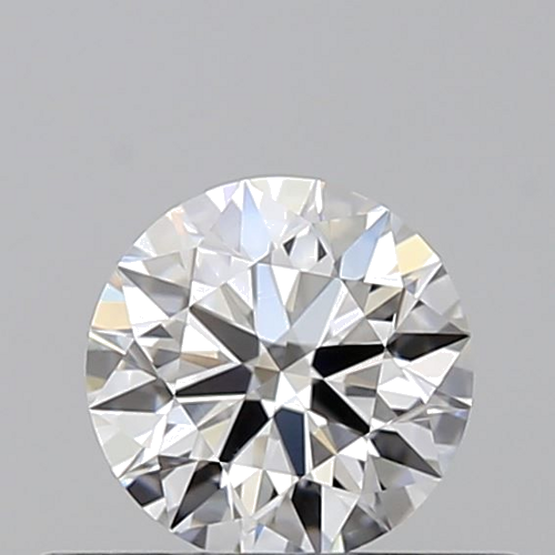 0.39 carat E-VS2 Excellent cut Natūralus Round Deimantas (1)