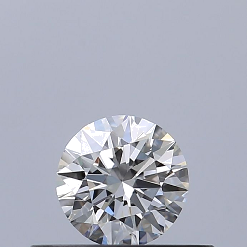 0.28 carat F-IF Excellent cut Natūralus Round Deimantas (1)