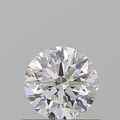 0.6 carat D-VS2 Excellent cut Natūralus Round Deimantas (1)