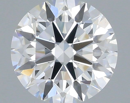 0.35 carat H-VS1 Excellent cut Natūralus Round Deimantas (1)