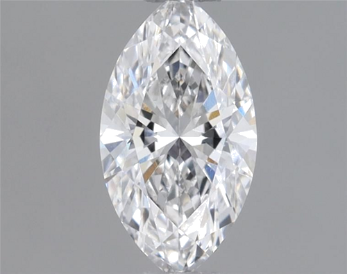 0.42 carat E-VS2 Natūralus Marquise Deimantas (1)