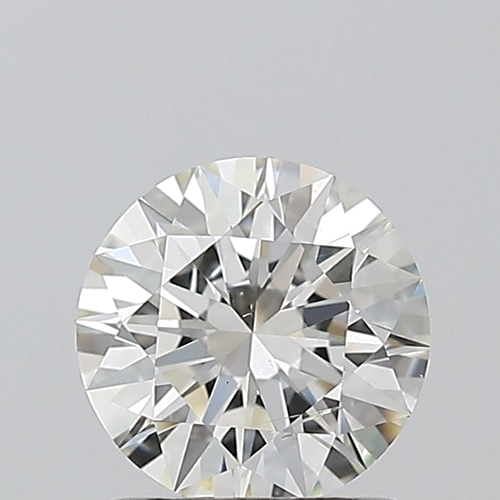 1.0 carat J-SI2 Excellent cut Natūralus Round Deimantas (1)