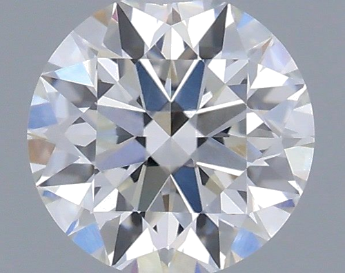 0.3 carat G-VVS2 Excellent cut Natūralus Round Deimantas (1)