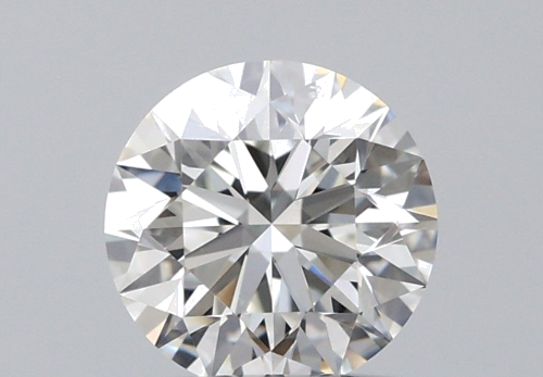 0.6 carat H-SI1 Excellent cut Natūralus Round Deimantas (1)