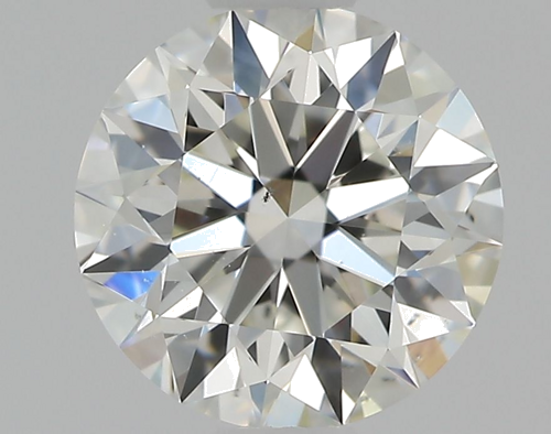 0.8 carat I-VS2 Excellent cut Natūralus Round Deimantas (1)