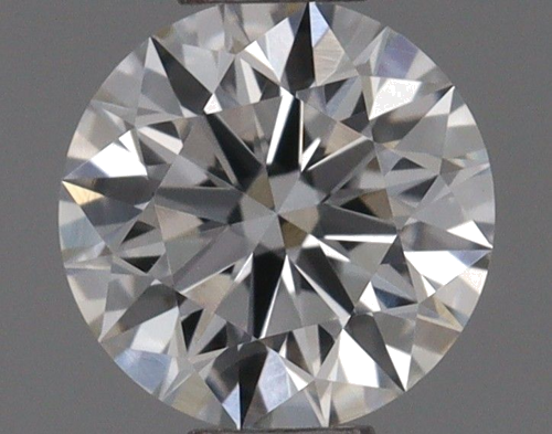 0.34 carat E-VVS2 Excellent cut Natūralus Round Deimantas (1)