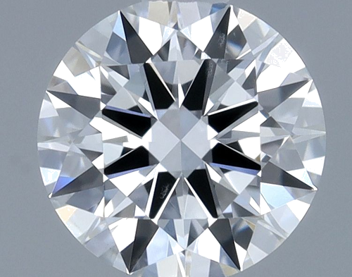 0.32 carat E-SI1 Excellent cut Natūralus Round Deimantas (1)