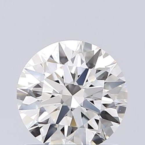 0.9 carat J-VS2 Excellent cut Natūralus Round Deimantas (1)
