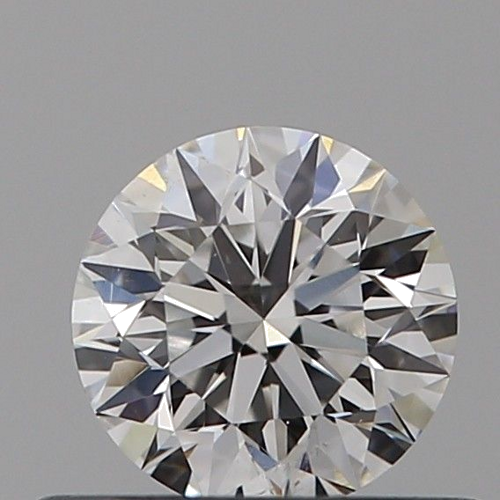 0.4 carat E-SI1 Excellent cut Natūralus Round Deimantas (1)