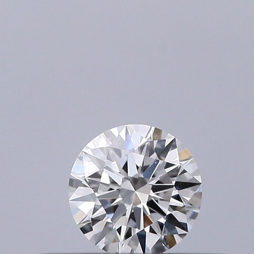 0.23 carat E-VVS1 Excellent cut Natūralus Round Deimantas (1)