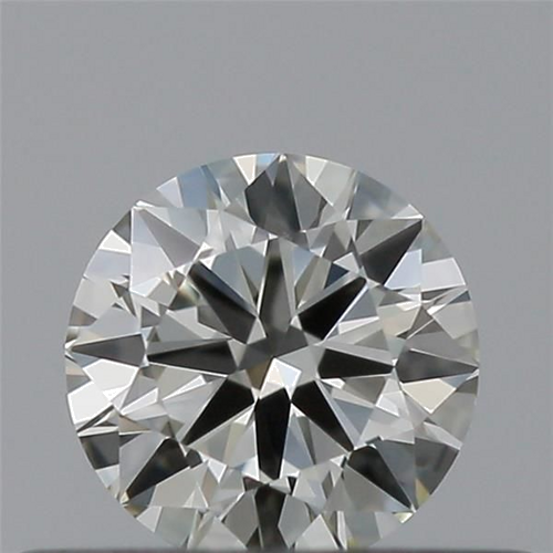 0.3 carat K-VVS1 Very Good cut Natūralus Round Deimantas (1)