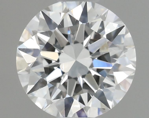 0.4 carat F-VS2 Excellent cut Natūralus Round Deimantas (1)