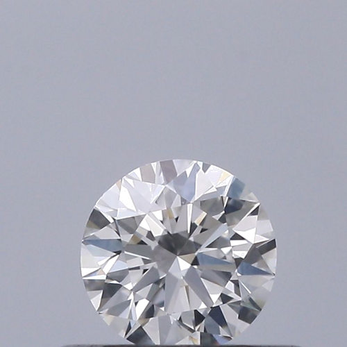 0.3 carat F-VS2 Excellent cut Natūralus Round Deimantas (1)