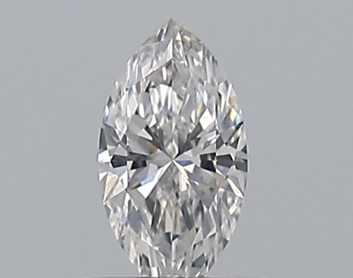 0.33 carat E-SI1 Natūralus Marquise Deimantas (1)