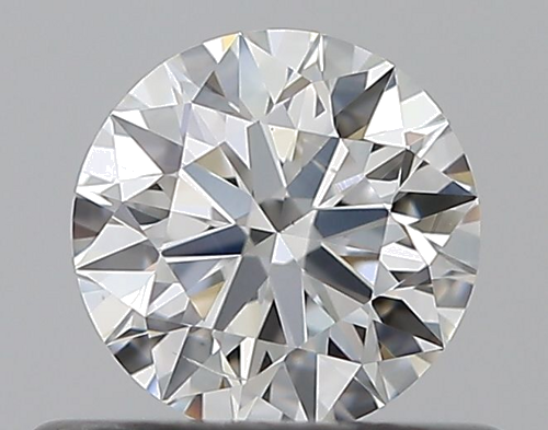 0.4 carat G-SI1 Excellent cut Natūralus Round Deimantas (1)