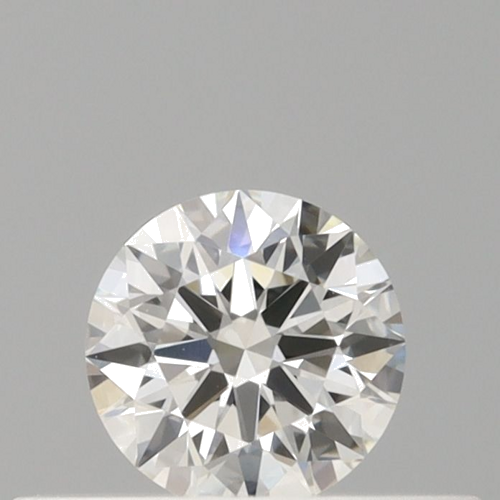 0.25 carat G-VVS1 Excellent cut Natūralus Round Deimantas (1)