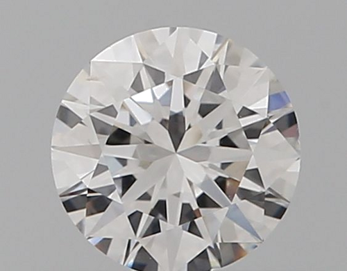 0.4 carat D-SI1 Excellent cut Natūralus Round Deimantas (1)