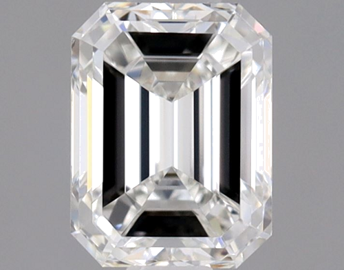 0.52 carat G-IF Natūralus Emerald Deimantas (1)