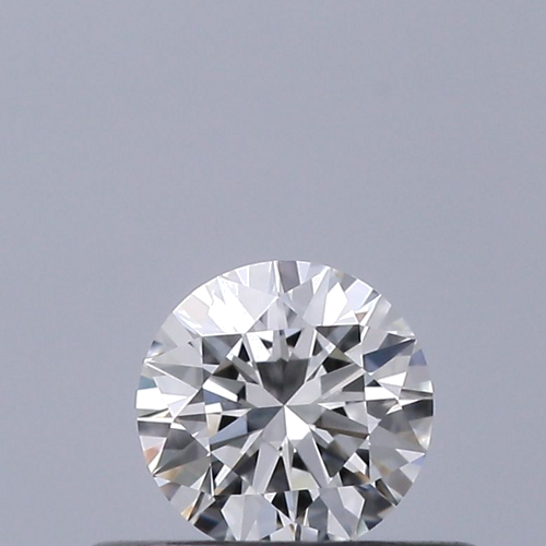 0.26 carat F-VS1 Excellent cut Natūralus Round Deimantas (1)